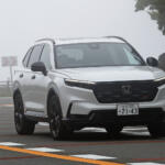 【画像】CR-Vはこの手のホンダ車で一番の完成度！　課題は車重の重さにアリ!!【ガンさんこと黒沢元治のDPQ：CR-V編】 〜 画像4