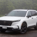 【画像】CR-Vはこの手のホンダ車で一番の完成度！　課題は車重の重さにアリ!!【ガンさんこと黒沢元治のDPQ：CR-V編】 〜 画像6