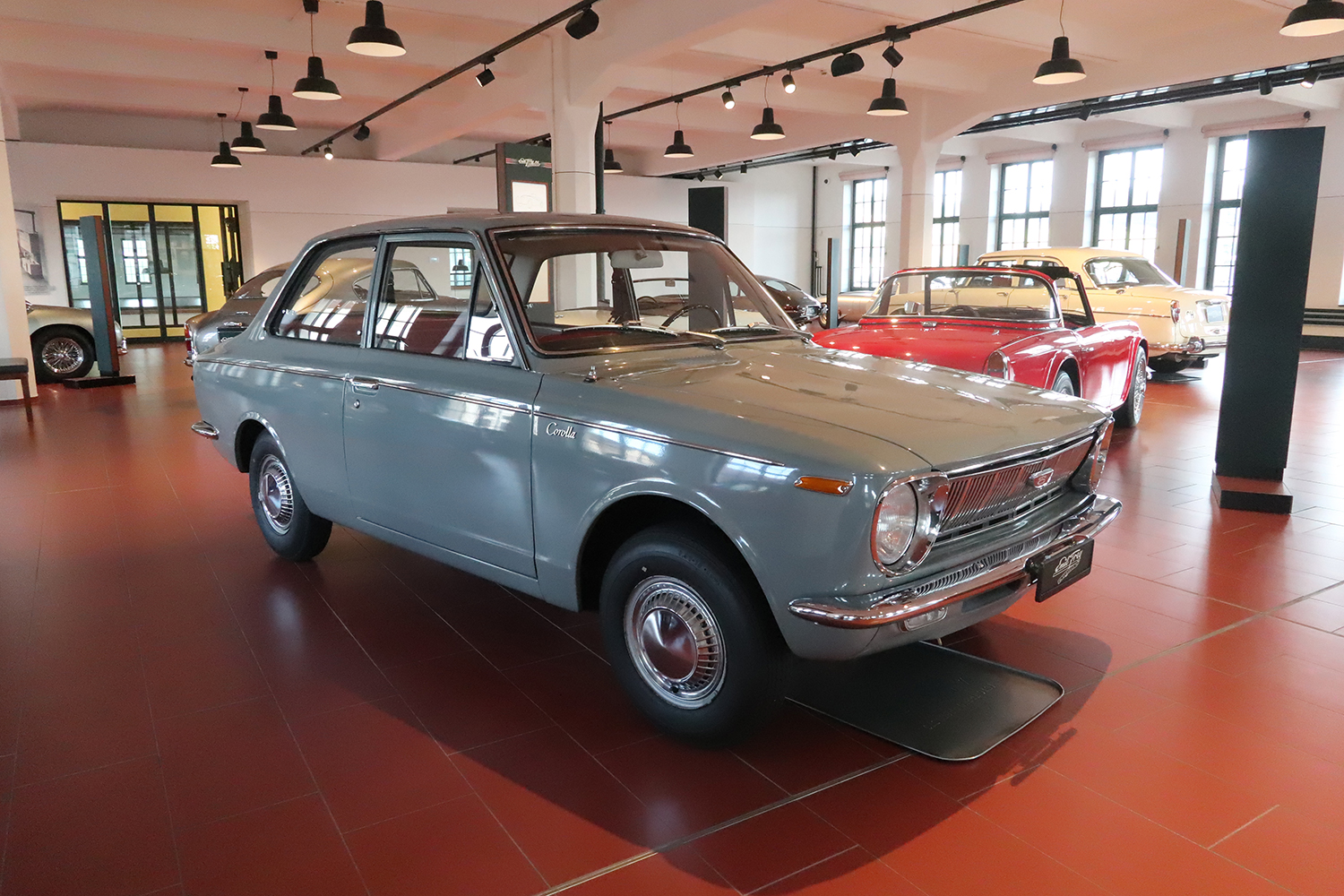1965 Toyota Corolla 1100 KE10 2-Door Limousine