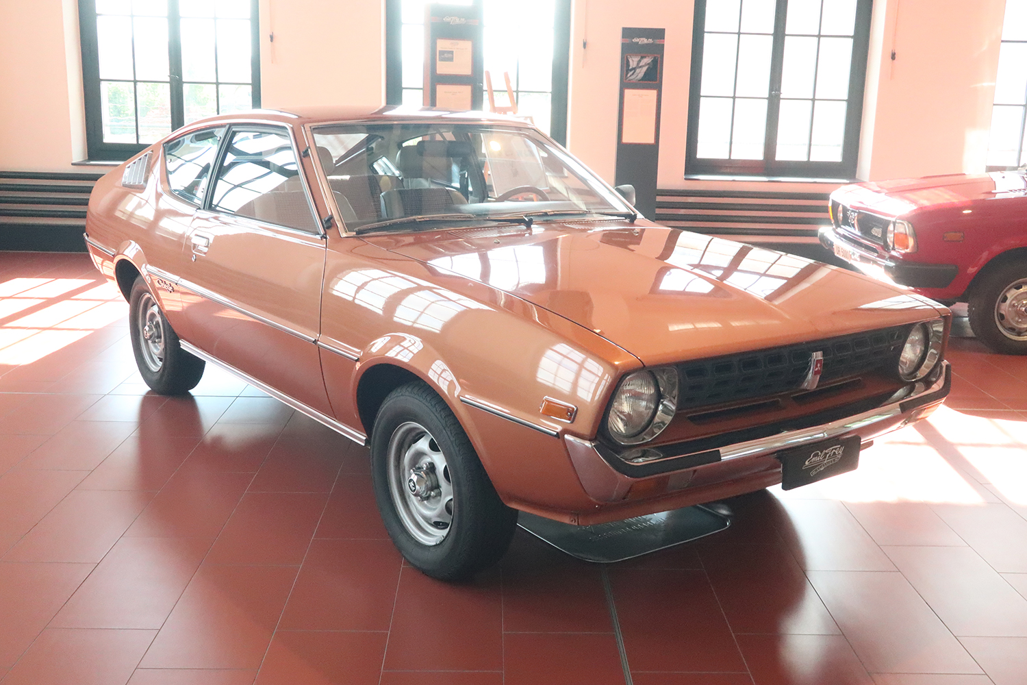 1977 Mitsubishi Celeste 1600 ST