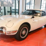 【画像】なぜスイスの片田舎に「トヨタ2000GT」「ランクル40」「スバル・ドミンゴ」が!?　情報の少ないマイナー博物館を訪れたらお宝だらけの衝撃!! 〜 画像22
