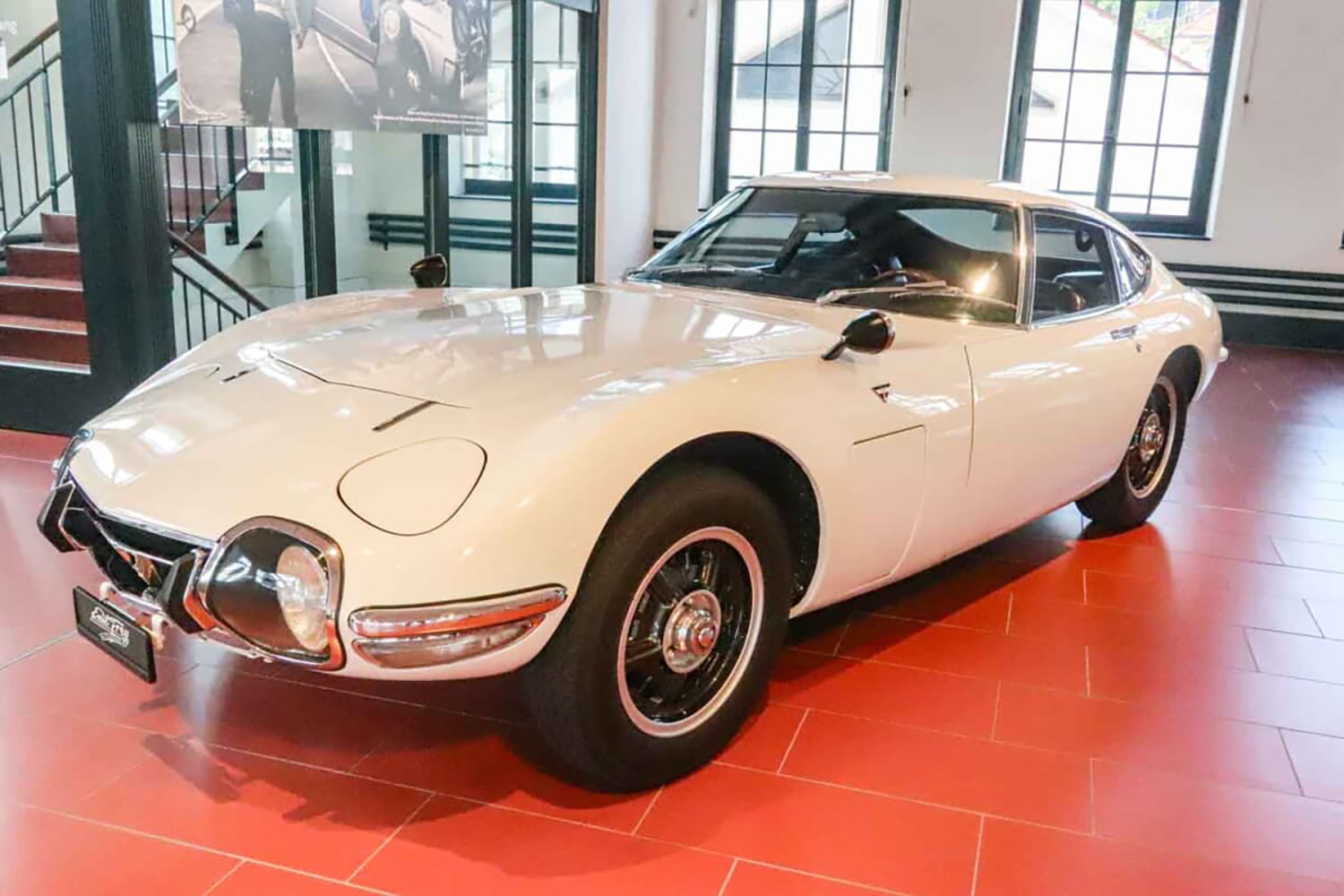 1968 Toyota 2000GT