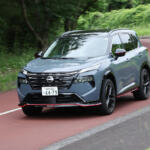 【画像】ドリキン土屋圭市がＸトレイル３台を乗り比べ！　標準車 vs ニスモ vs オーテックを徹底比較した【土屋圭市峠賛歌】 〜 画像12