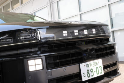 【試乗】水素ステーションが充実していないいま970kmの航続距離は重要！　乗ってわかった新型ヒョンデNEXOの高い完成度とFCVの現在地