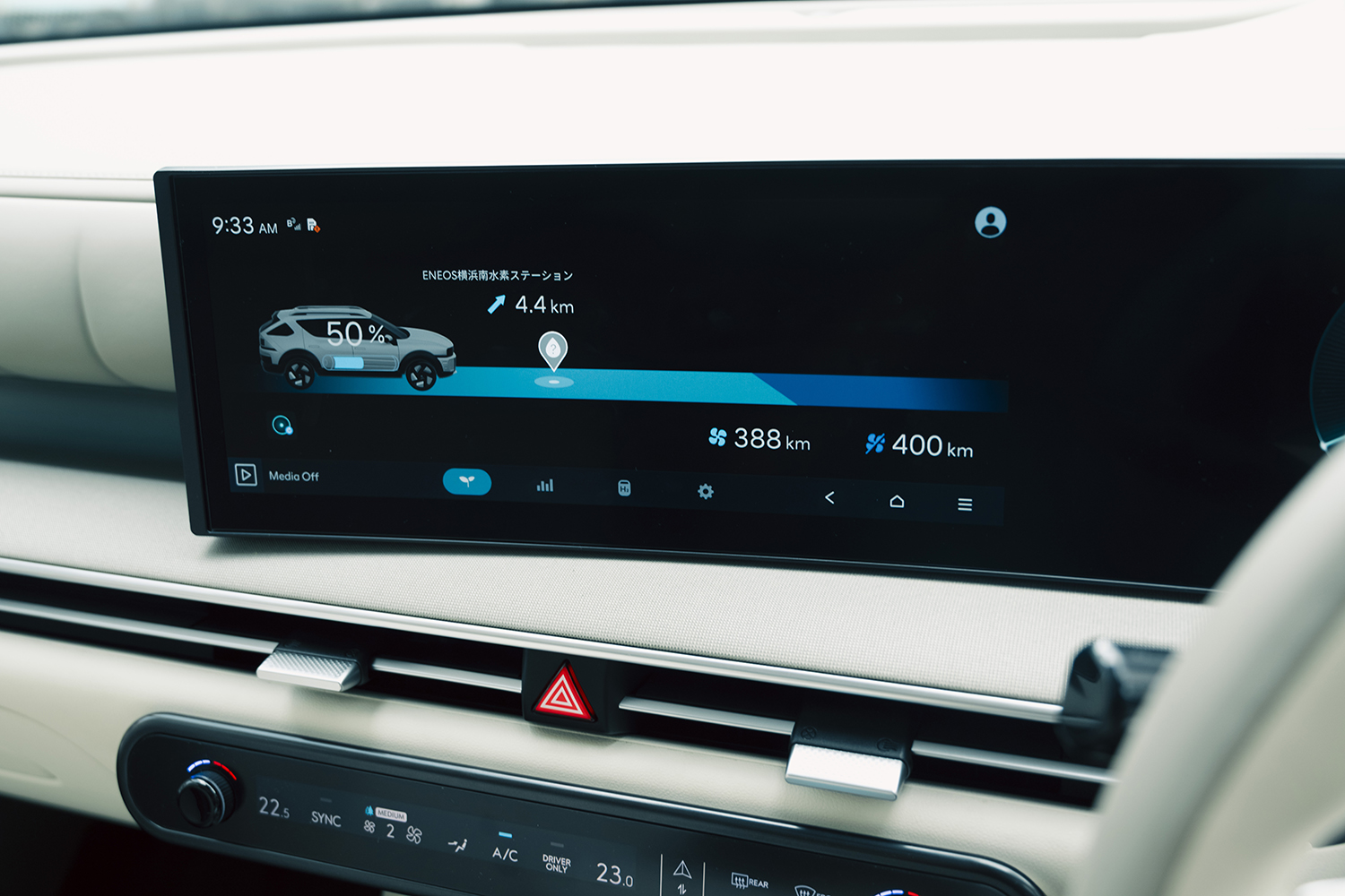 新型ヒョンデNEXOに乗ってわかった「FCEV」という選択肢の現在地とは 〜 画像29