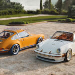 【画像】この911はもはやヴィトンの時計をもち運ぶ移動式ケース!?　ルイ・ヴィトンとシンガーがタッグを組んだ911にヴィトンファン悶絶必至 〜 画像10