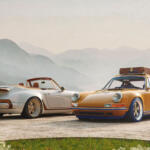 【画像】この911はもはやヴィトンの時計をもち運ぶ移動式ケース!?　ルイ・ヴィトンとシンガーがタッグを組んだ911にヴィトンファン悶絶必至 〜 画像13