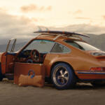 【画像】この911はもはやヴィトンの時計をもち運ぶ移動式ケース!?　ルイ・ヴィトンとシンガーがタッグを組んだ911にヴィトンファン悶絶必至 〜 画像14