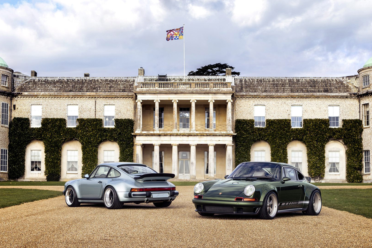 ルイ・ヴィトンが仕立てた911やGクラスなどの"ガチすぎる"共作の中身とは 〜 画像31