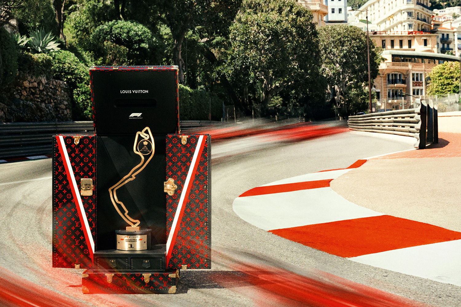 ルイ・ヴィトンのトロフィトランク 〜 画像32