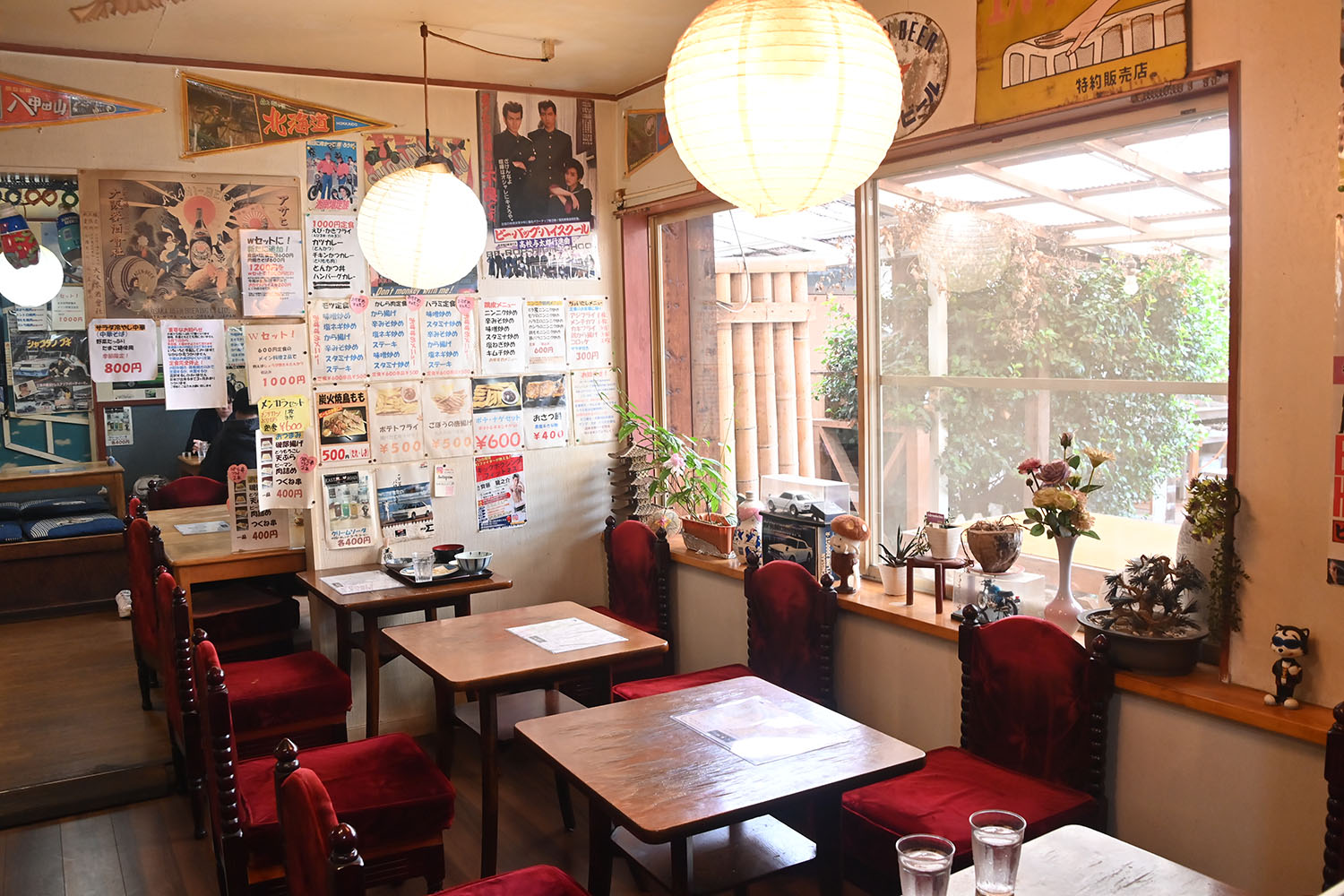 600円からの定食で若者を虜にする「イーストロード」が楽園すぎた【Ｐ専食堂】 〜 画像5