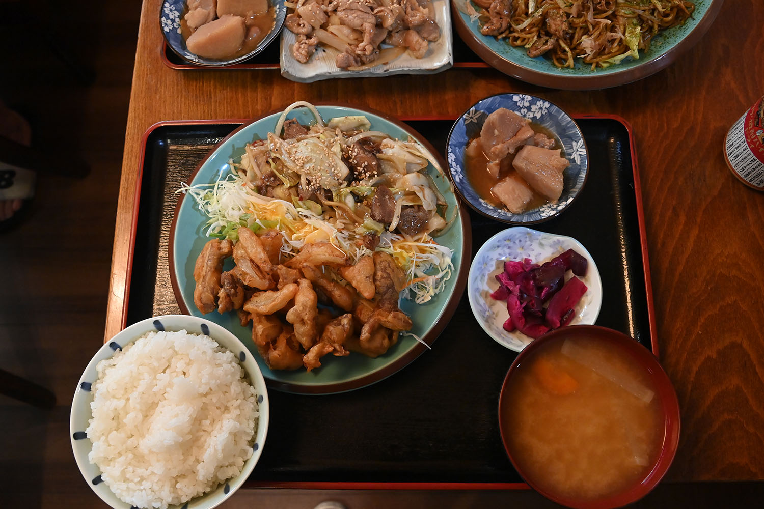 600円からの定食で若者を虜にする「イーストロード」が楽園すぎた【Ｐ専食堂】 〜 画像9