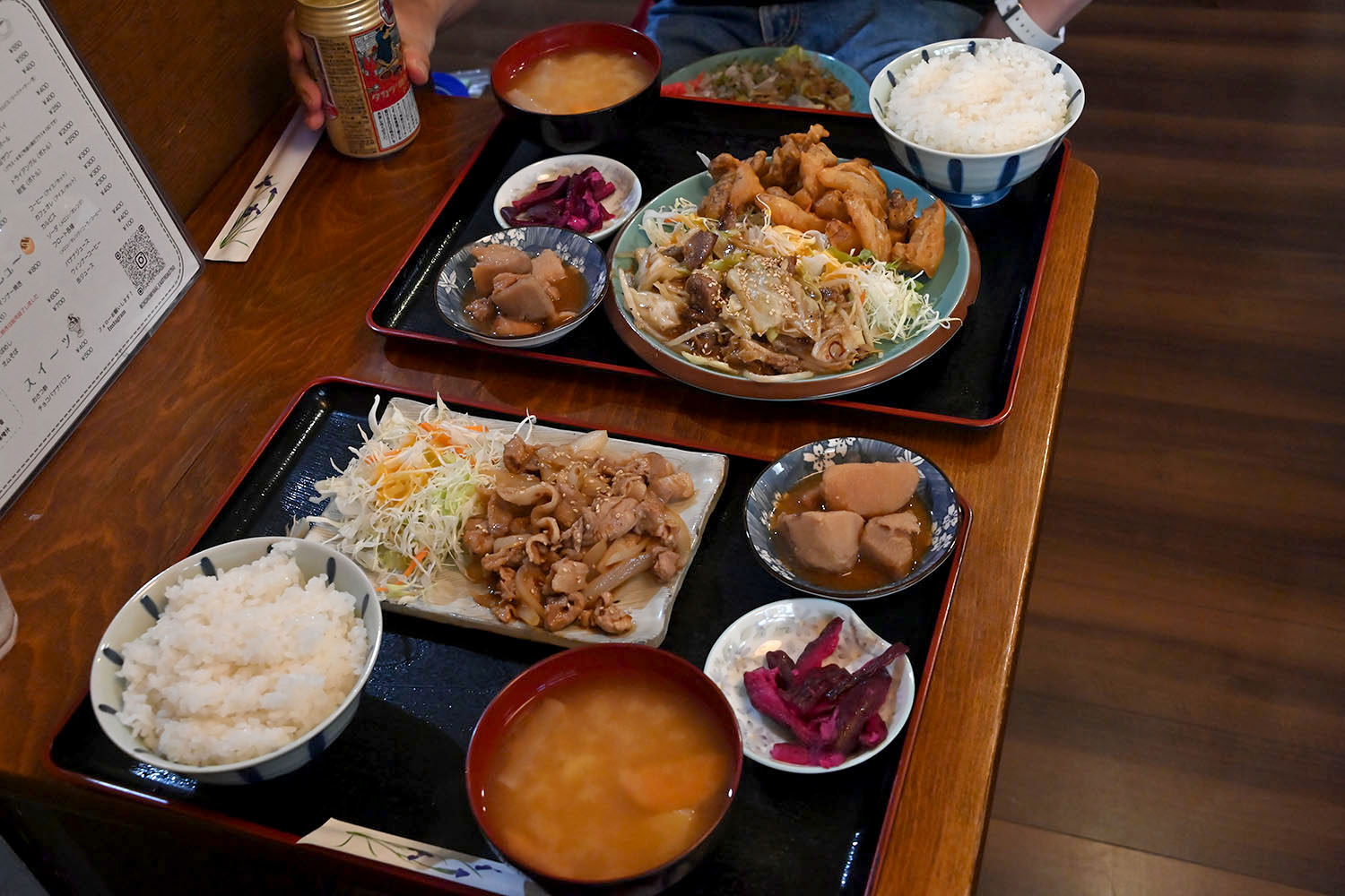 600円からの定食で若者を虜にする「イーストロード」が楽園すぎた【Ｐ専食堂】 〜 画像14