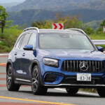 【画像】メルセデスAMG GLB 35はこのクラスの最高傑作！　ガンさんが絶賛するドライビングプレジャーを体現した走り【ガンさんこと黒沢元治のDPQ：GLB 35編】 〜 画像2