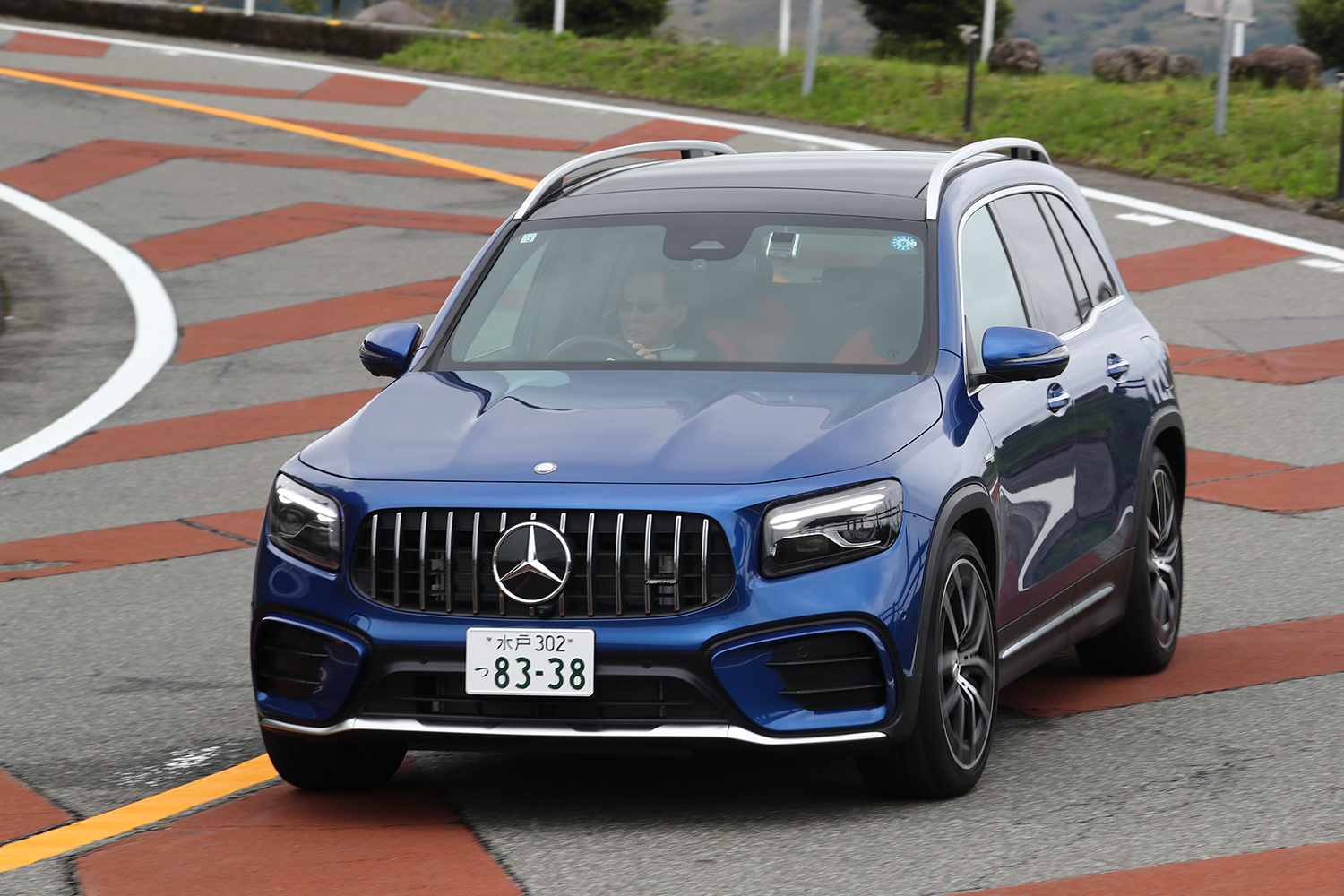 メルセデスAMG GLB 35が見せた驚異の完成度 〜 画像4