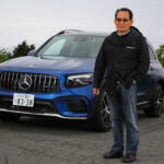メルセデスAMG GLB 35はこのクラスの最高傑作！　ガンさんが絶賛するドライビングプレジャーを体現した走り【ガンさんこと黒沢元治のDPQ：GLB 35編】