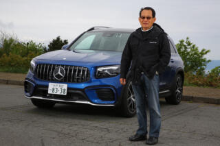 メルセデスAMG GLB 35が見せた驚異の完成度