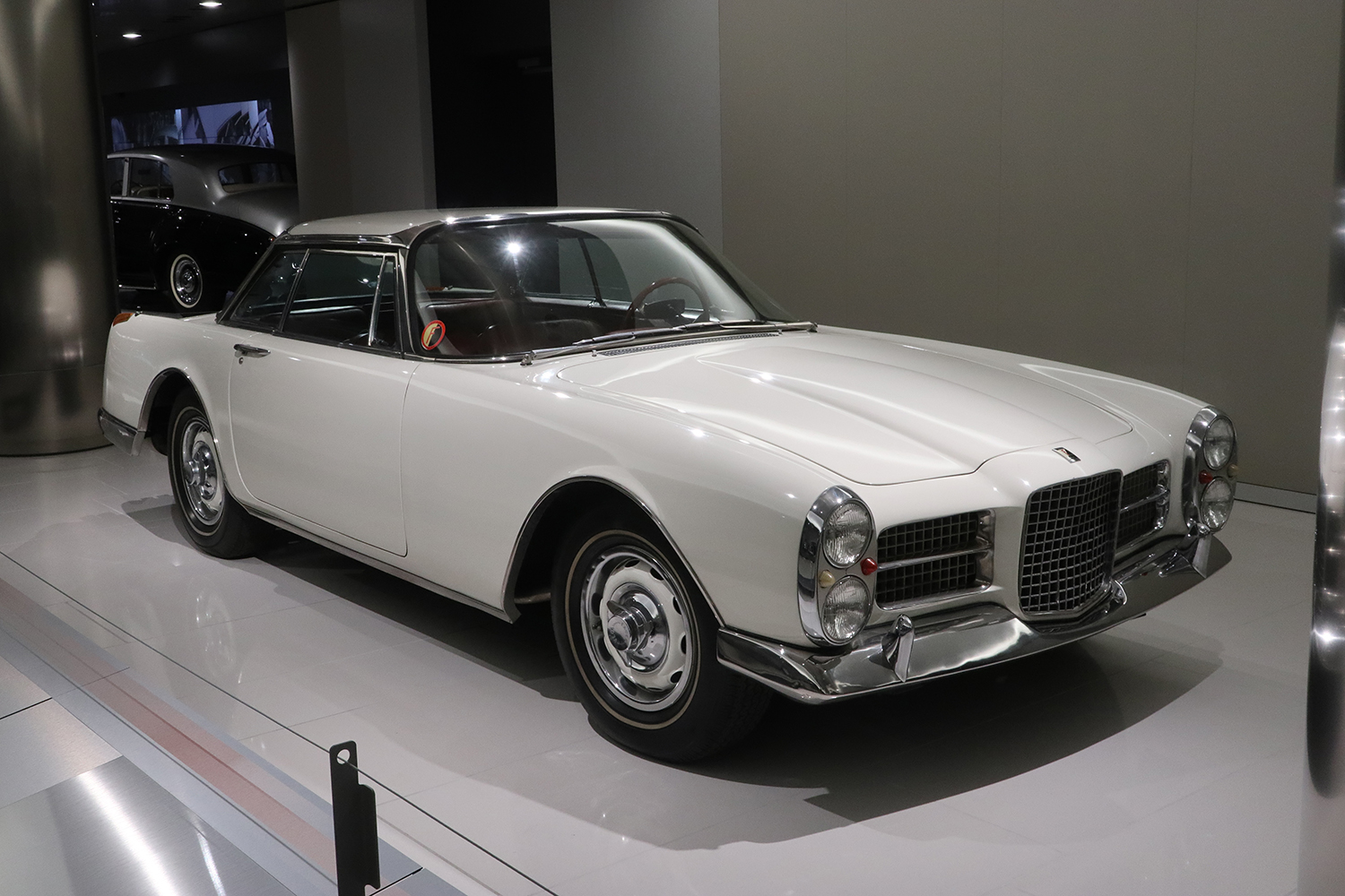 1963 Facel II Coupé