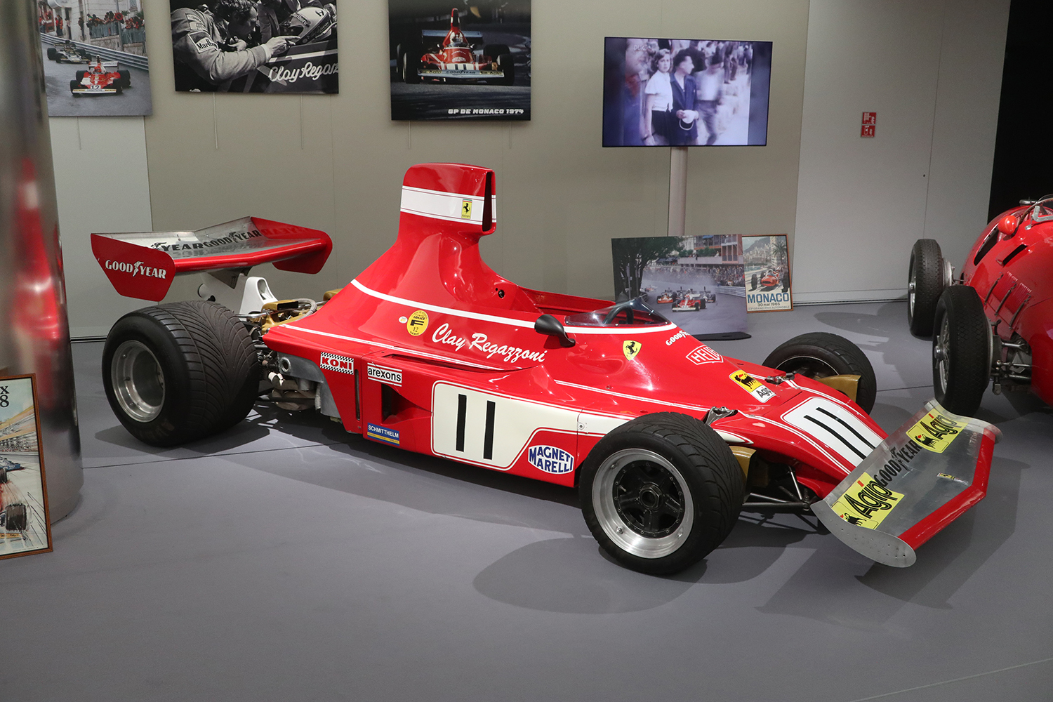 1974 Ferrai 312 B3