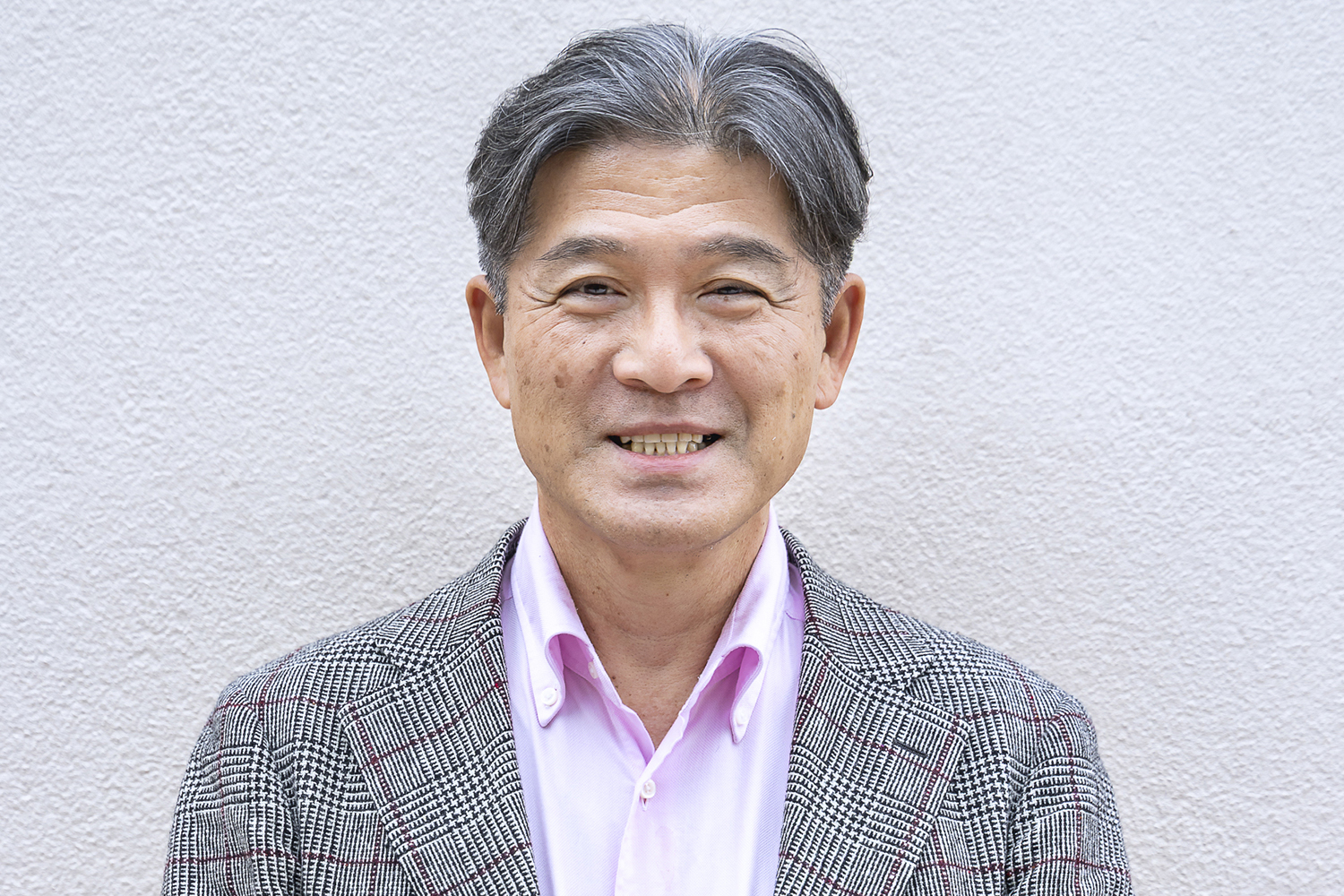 ミズノ株式会社の商品開発本部の森健次郎さん