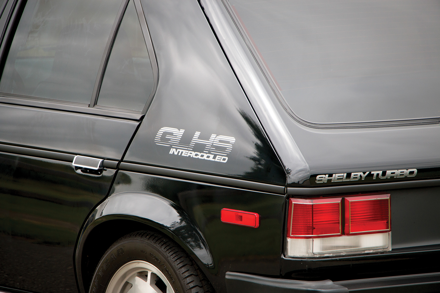 シェルビーが魔改造した「オムニGLHS」はアメ車のイメージをひっくり返すホットハッチだった 〜 画像7