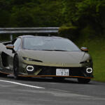 【画像】【試乗】バカッ速ランボルギーニは公道でも楽しめた！　920馬力のハイブリッドマシン「テメラリオ」に乗って感じた「極上の世界」 〜 画像35