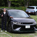 【画像】ドリキン土屋圭市が１年かけて作り上げたクルマ！　「ヒョンデIONIQ 5 N DKエディション」に自ら乗って開発秘話を語る!!　【土屋圭市 峠賛歌】 〜 画像15