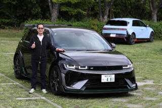 乗ったら一踏瞭然「DKエディション」のスゴさとは【土屋圭市峠賛歌】