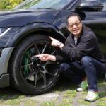 【画像】ドリキン土屋圭市が１年かけて作り上げたクルマ！　「ヒョンデIONIQ 5 N DKエディション」に自ら乗って開発秘話を語る!!　【土屋圭市 峠賛歌】 〜 画像22