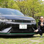 【画像】ドリキン土屋圭市が１年かけて作り上げたクルマ！　「ヒョンデIONIQ 5 N DKエディション」に自ら乗って開発秘話を語る!!　【土屋圭市 峠賛歌】 〜 画像23