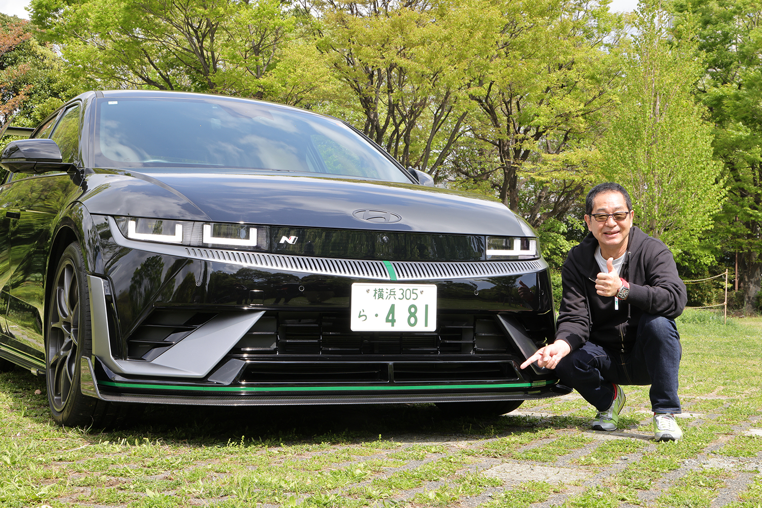 乗ったら一踏瞭然「ＤＫエディション」のスゴさとは【土屋圭市峠賛歌】 〜 画像23