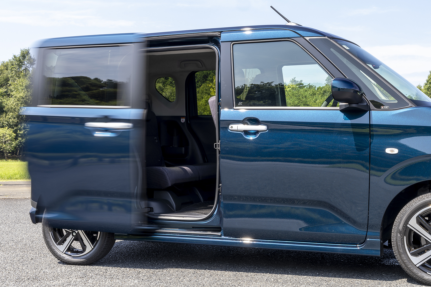N-BOX＆デイズと乗り比べてわかった実力とは 〜 画像8
