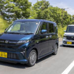 【画像】スーパーハイト軽は不要だった!?　絶対王者N-BOXと新生ムーヴとデイズを乗り比べて感じた「高すぎないルーフ」のいいところ 〜 画像10