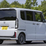 【画像】スーパーハイト軽は不要だった!?　絶対王者N-BOXと新生ムーヴとデイズを乗り比べて感じた「高すぎないルーフ」のいいところ 〜 画像11