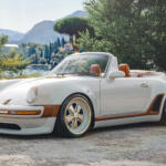 【画像】この911はもはやヴィトンの時計をもち運ぶ移動式ケース!?　ルイ・ヴィトンとシンガーがタッグを組んだ911にヴィトンファン悶絶必至 〜 画像37