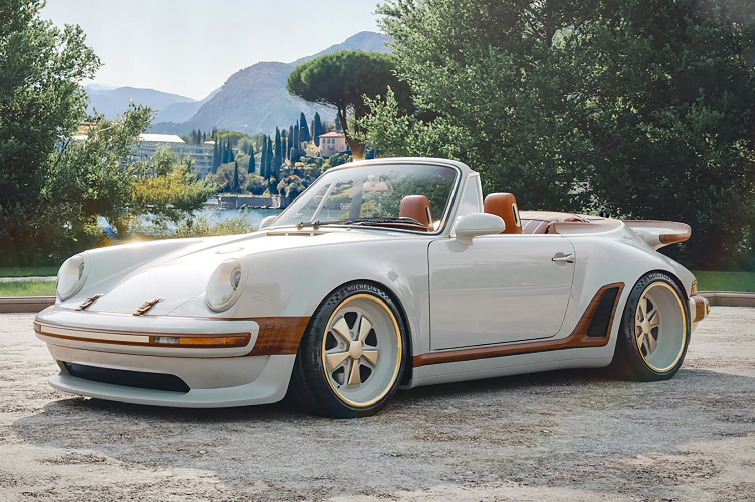ルイ・ヴィトンが仕立てた911やGクラスなどの"ガチすぎる"共作の中身とは 〜 画像37