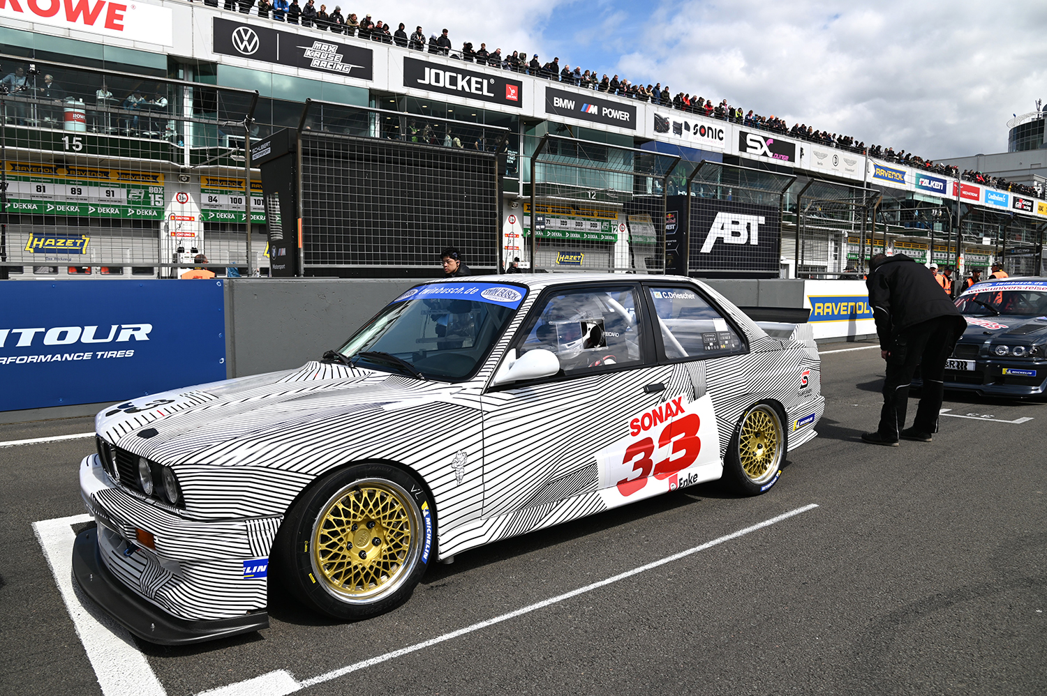 2026年のニュル24時間レースはフェルスタッペン効果がハンパなかった【みどり独乙通信】 〜 画像6
