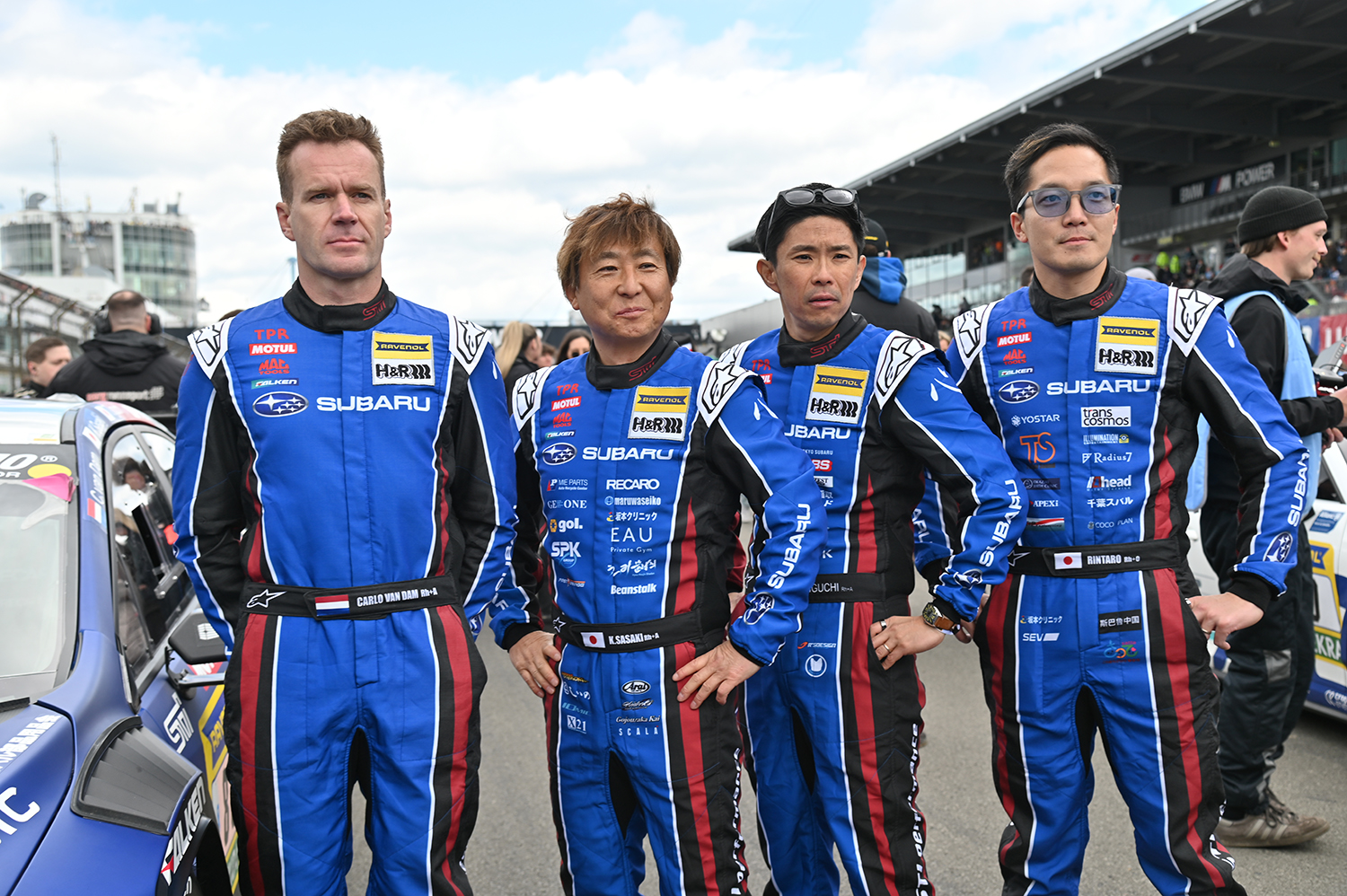 2026年のニュル24時間レースはフェルスタッペン効果がハンパなかった【みどり独乙通信】 〜 画像9