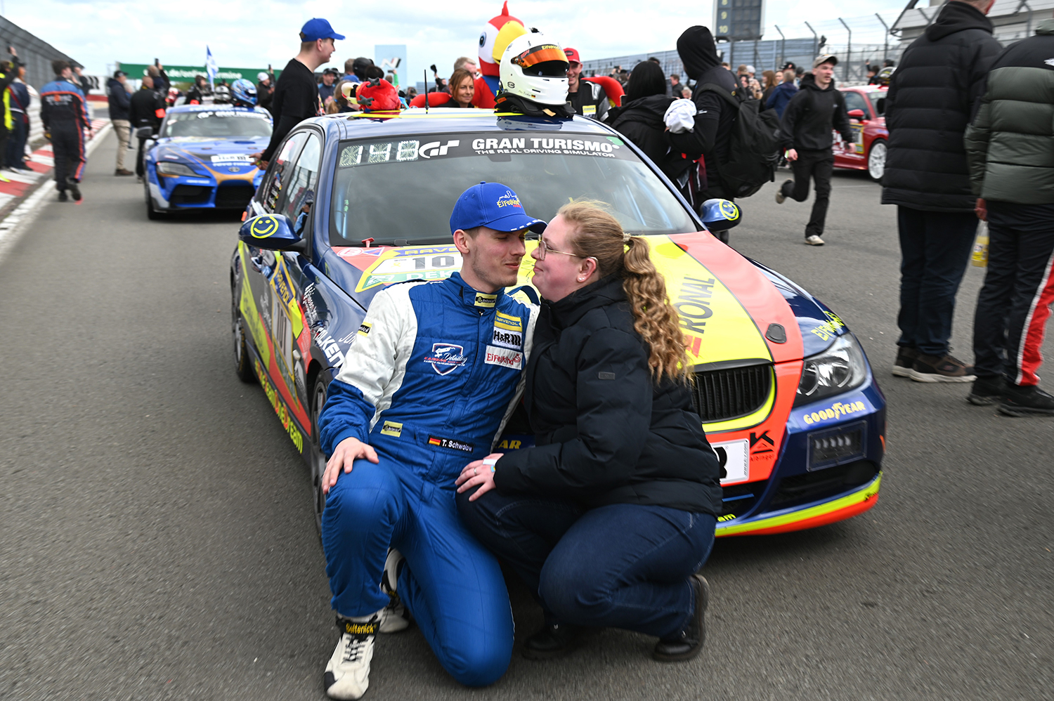 2026年のニュル24時間レースはフェルスタッペン効果がハンパなかった【みどり独乙通信】 〜 画像12