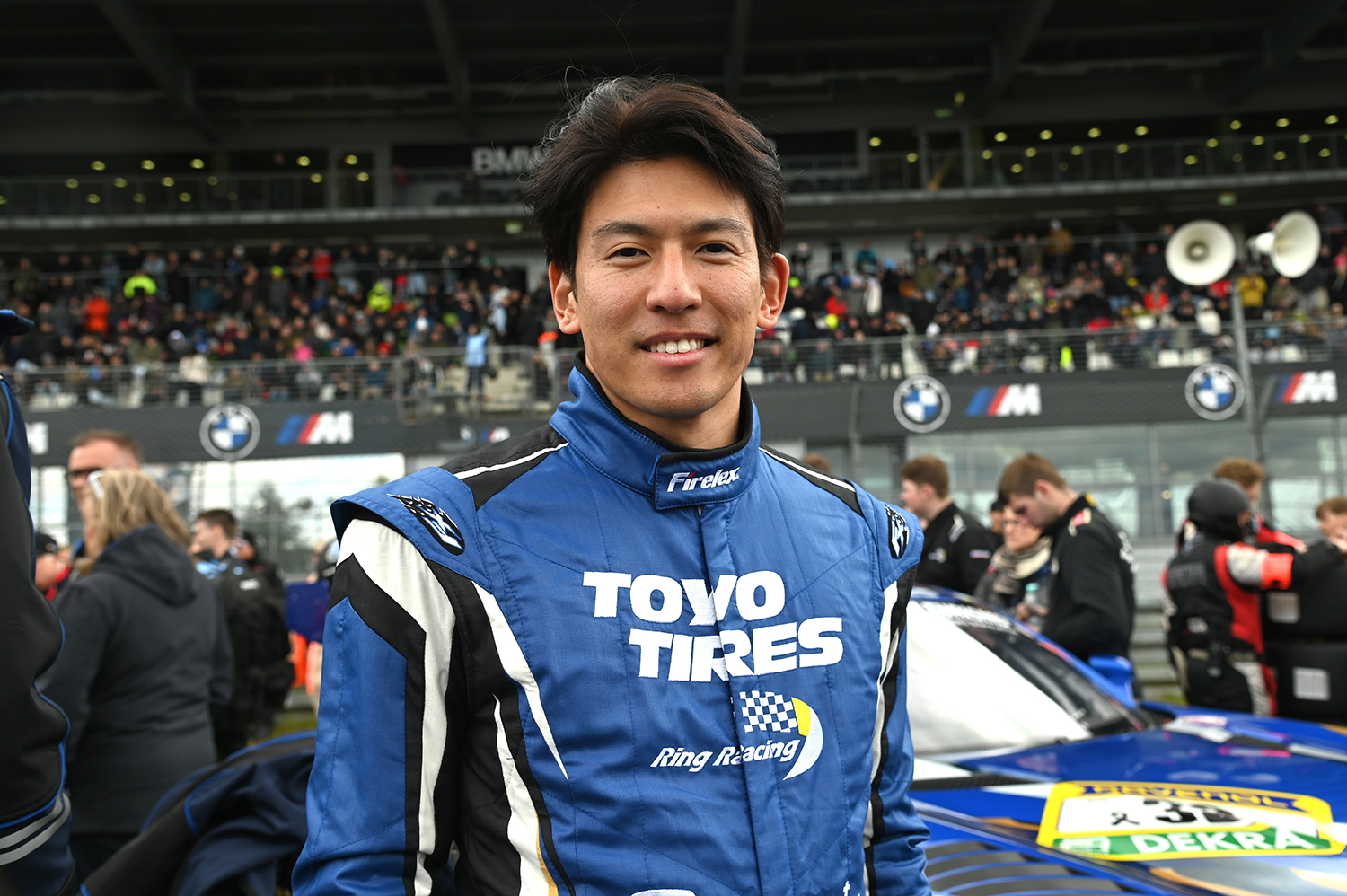 2026年のニュル24時間レースはフェルスタッペン効果がハンパなかった【みどり独乙通信】 〜 画像15