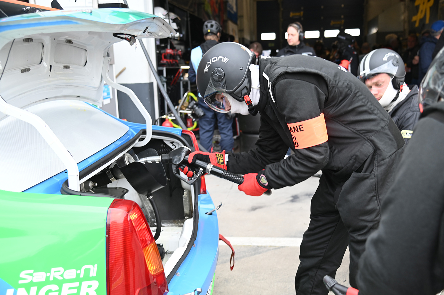 2026年のニュル24時間レースはフェルスタッペン効果がハンパなかった【みどり独乙通信】 〜 画像16