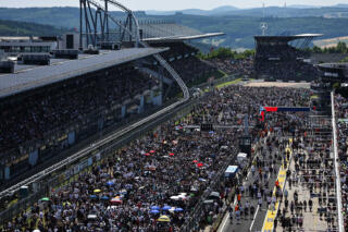 2026年のニュル24時間レースはフェルスタッペン効果がハンパなかった【みどり独乙通信】