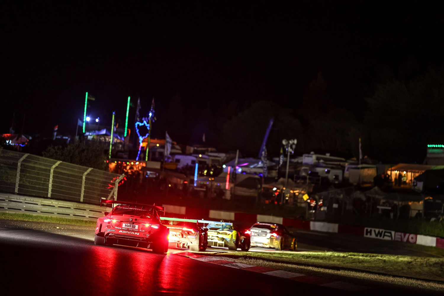 2026年のニュル24時間レースはフェルスタッペン効果がハンパなかった【みどり独乙通信】 〜 画像21