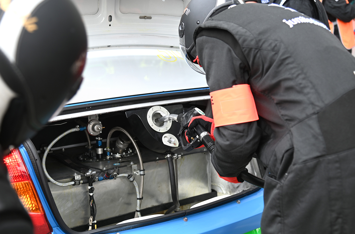 2026年のニュル24時間レースはフェルスタッペン効果がハンパなかった【みどり独乙通信】 〜 画像24