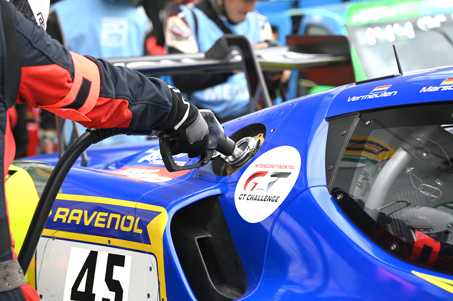 2026年のニュル24時間レースはフェルスタッペン効果がハンパなかった【みどり独乙通信】 〜 画像25