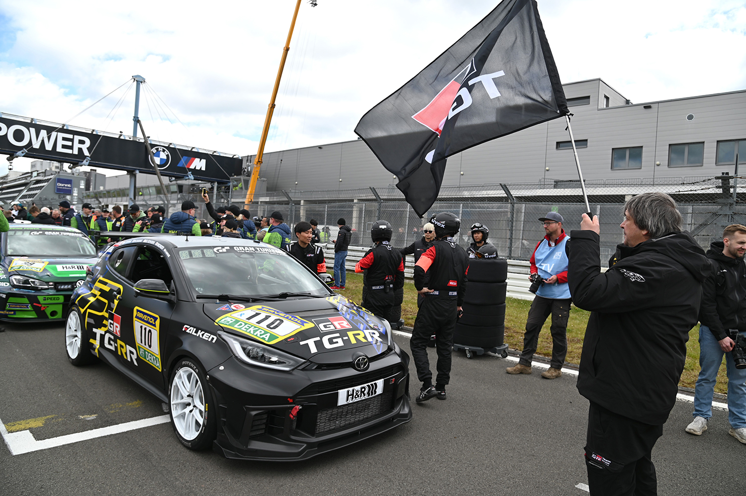 2026年のニュル24時間レースはフェルスタッペン効果がハンパなかった【みどり独乙通信】 〜 画像31