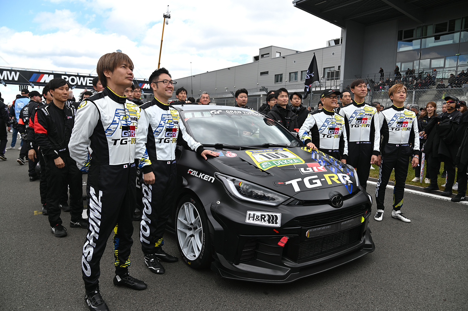 2026年のニュル24時間レースはフェルスタッペン効果がハンパなかった【みどり独乙通信】 〜 画像32