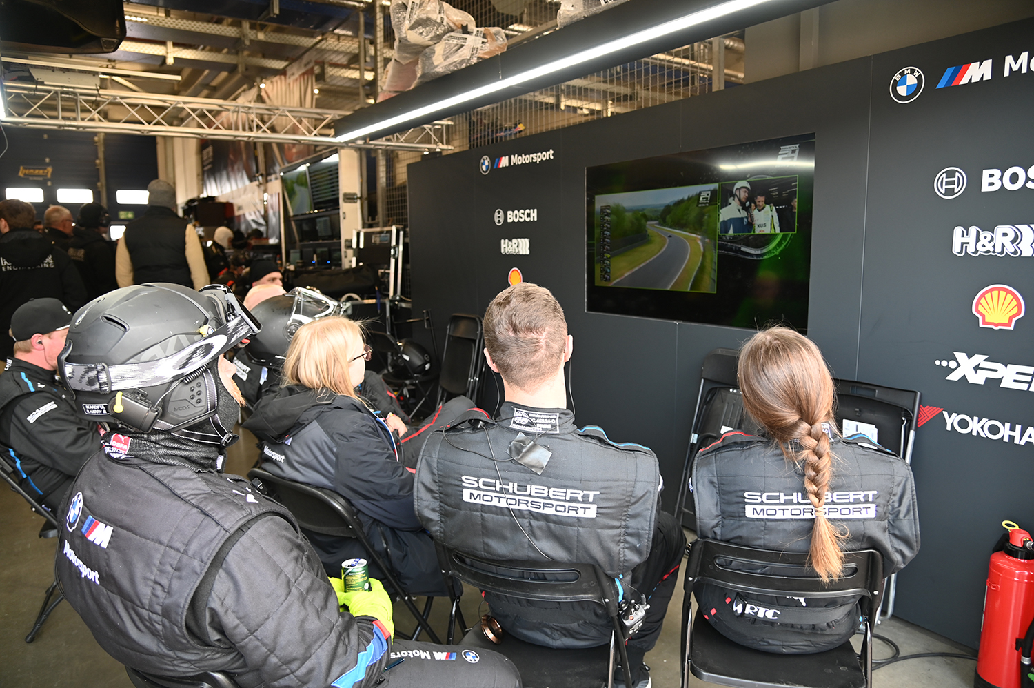 2026年のニュル24時間レースはフェルスタッペン効果がハンパなかった【みどり独乙通信】 〜 画像33