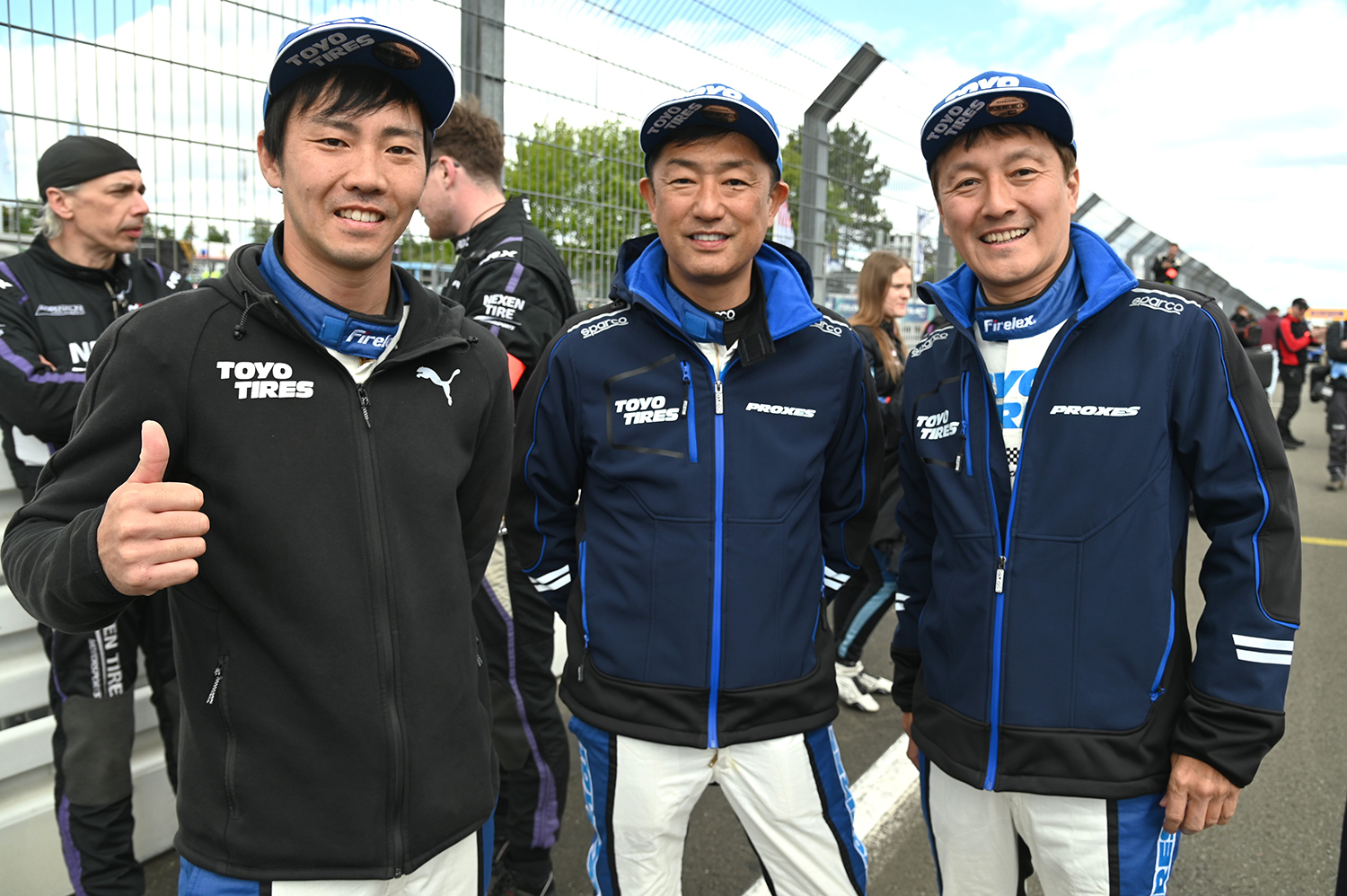 2026年のニュル24時間レースはフェルスタッペン効果がハンパなかった【みどり独乙通信】 〜 画像43