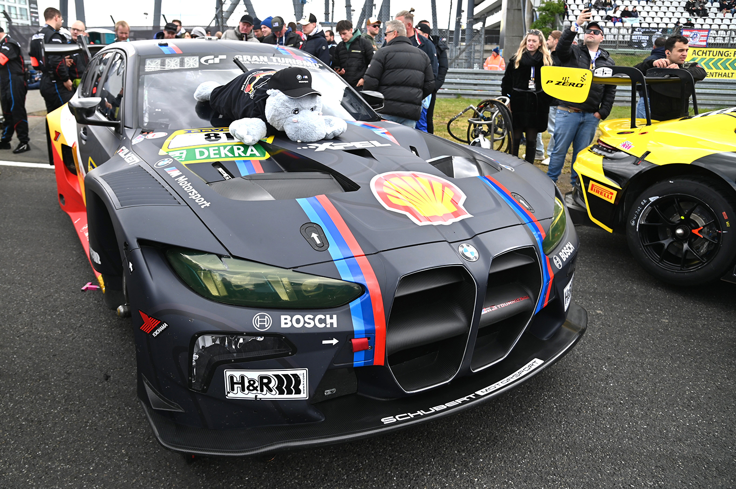 2026年のニュル24時間レースはフェルスタッペン効果がハンパなかった【みどり独乙通信】 〜 画像45